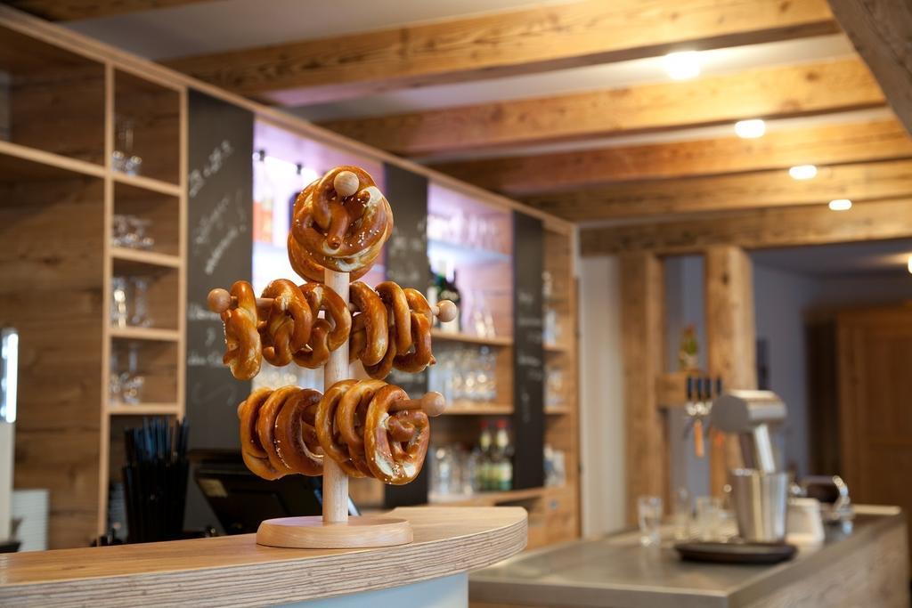 Landhotel Zur Bretzel บาเบนเฮาเซน ภายนอก รูปภาพ